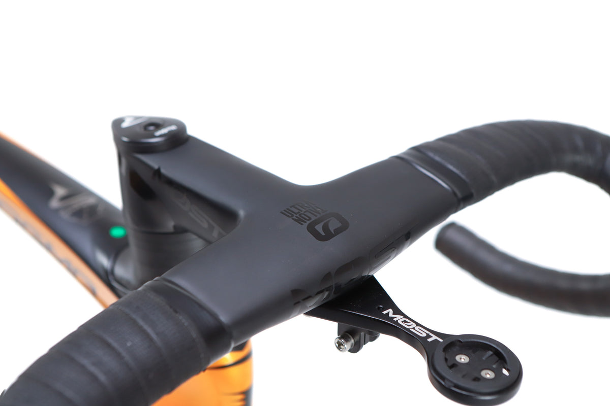 Pinarello Dogma F Shimano Dura-Ace Di2 Disc Road Bike 2024, Size 53cm
