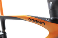 Pinarello Dogma F Shimano Dura-Ace Di2 Disc Road Bike 2024, Size 53cm