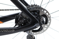 Pinarello Dogma F Shimano Dura-Ace Di2 Disc Road Bike 2024, Size 53cm