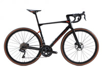 BMC Roadmachine 01 Four Shimano Ultegra Di2 Disc Road Bike 2021, Size 54cm