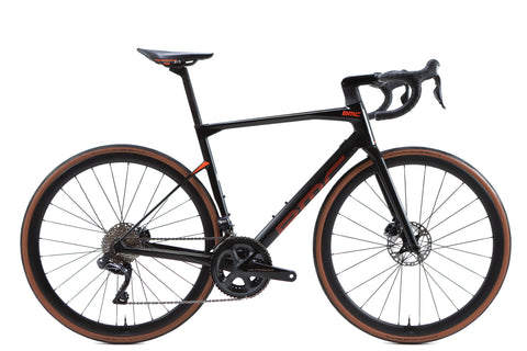 BMC Roadmachine 01 Four Shimano Ultegra Di2 Disc Road Bike 2021