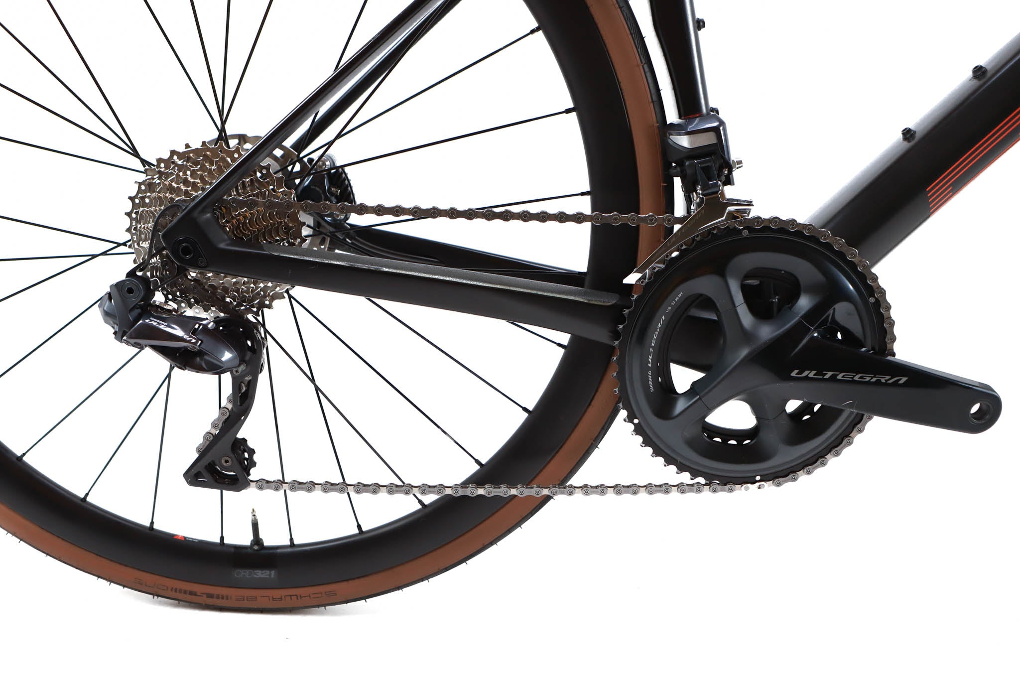BMC Roadmachine 01 Four Shimano Ultegra Di2 Disc Road Bike 2021