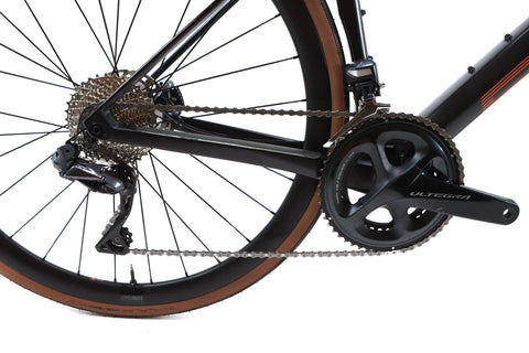 BMC Roadmachine 01 Four Shimano Ultegra Di2 Disc Road Bike 2021