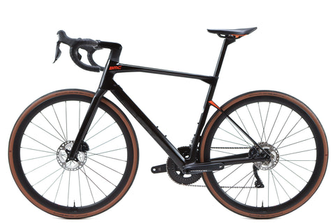 BMC Roadmachine 01 Four Shimano Ultegra Di2 Disc Road Bike 2021, Size 54cm