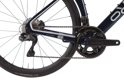 Orro Venturi STC Shimano Ultegra Di2 Disc Road Bike 2023, Size Small