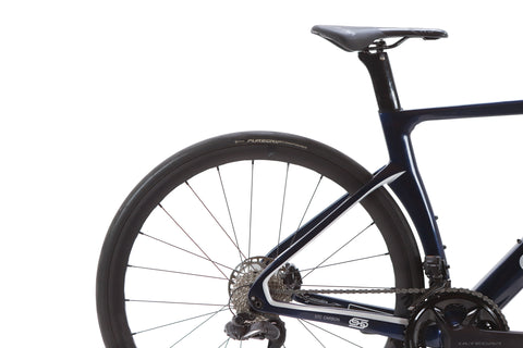 Orro Venturi STC Shimano Ultegra Di2 Disc Road Bike 2023, Size Small