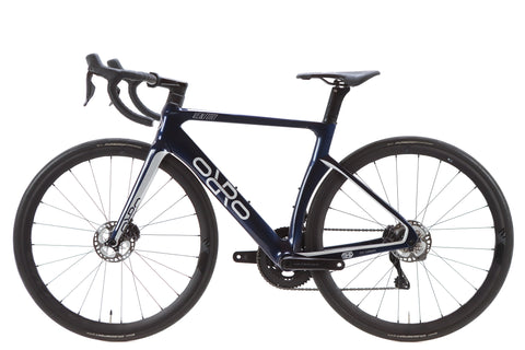 Orro Venturi STC Shimano Ultegra Di2 Disc Road Bike 2023, Size Small