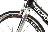 Boardman Elite Air 9 Shimano Ultegra Road Bike 2017, Size X-Large