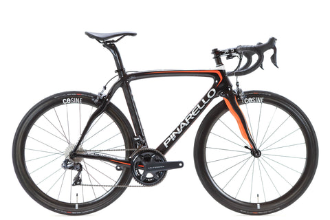 Pinarello Prince Shimano Ultegra Di2 Road Bike 2017, Size 53cm
