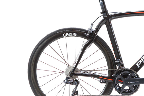 Pinarello Prince Shimano Ultegra Di2 Road Bike 2017, Size 53cm