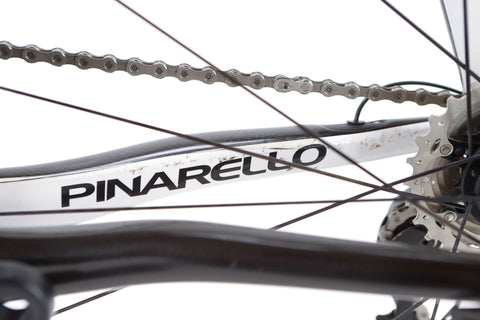 Pinarello Prince Shimano Ultegra Di2 Road Bike 2017, Size 53cm