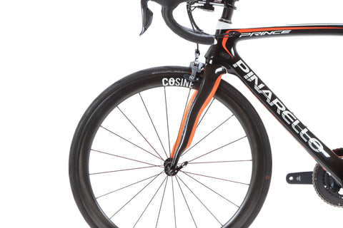 Pinarello Prince Shimano Ultegra Di2 Road Bike 2017, Size 53cm
