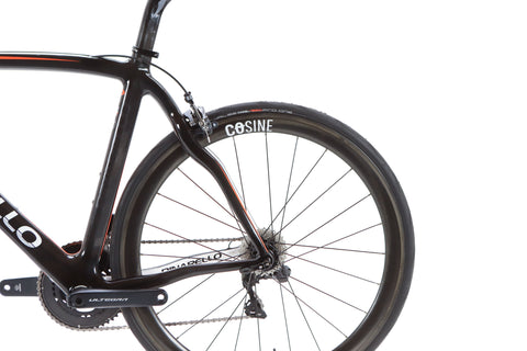 Pinarello Prince Shimano Ultegra Di2 Road Bike 2017, Size 53cm