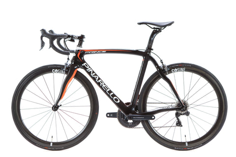 Pinarello Prince Shimano Ultegra Di2 Road Bike 2017, Size 53cm