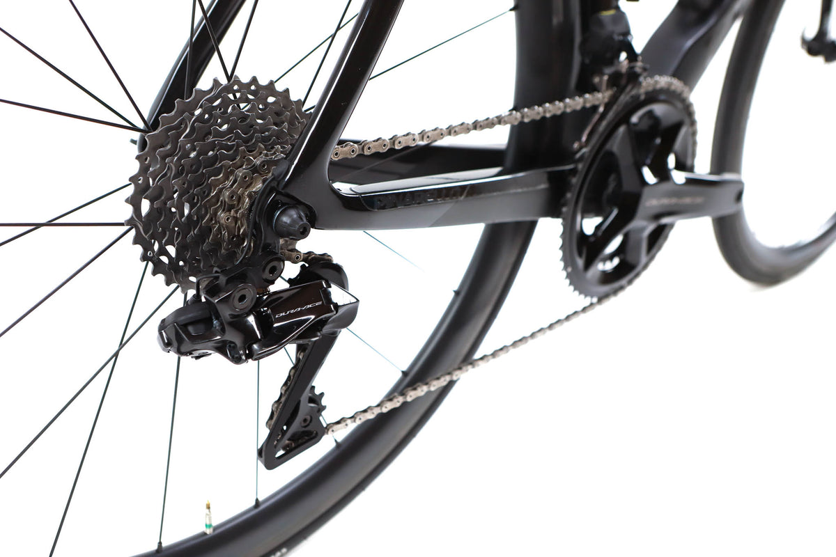 Pinarello Dogma F Shimano Dura-Ace Di2 Road Bike 2024, Size 57.5cm