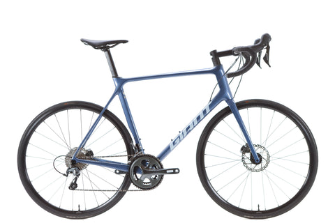 Giant TCR Advanced Disc 3 Shimano Tiagra Road Bike 2021, Size XL
