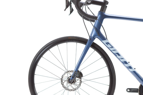 Giant TCR Advanced Disc 3 Shimano Tiagra Road Bike 2021, Size XL