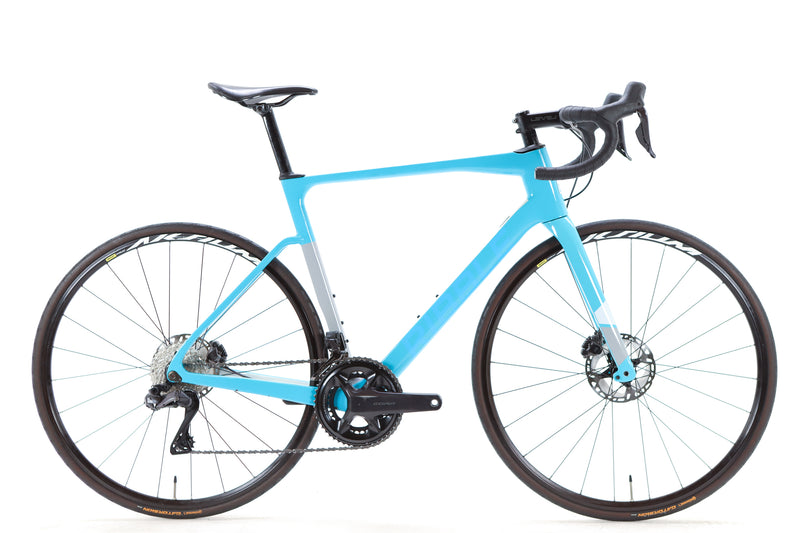 Ribble Endurance SL Shimano Ultegra Di2 Disc Road Bike 2022, Size Large