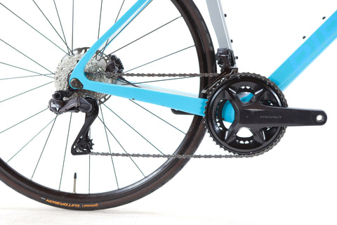 Ribble Endurance SL Shimano Ultegra Di2 Disc Road Bike 2022, Size Large