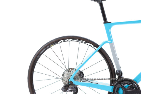 Ribble Endurance SL Shimano Ultegra Di2 Disc Road Bike 2022, Size Large