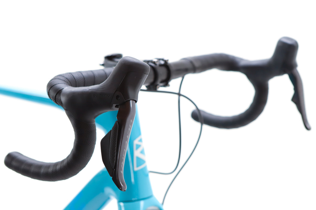 Ribble Endurance SL Shimano Ultegra Di2 Disc Road Bike 2022, Size Large