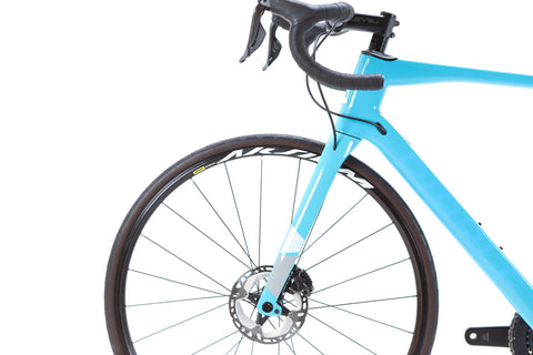 Ribble Endurance SL Shimano Ultegra Di2 Disc Road Bike 2022, Size Large