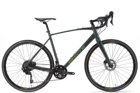 Whyte Dean V2 Shimano GRX Gravel Bike 2022, Size 56cm