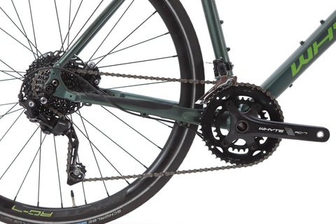 Whyte Dean V2 Shimano GRX Gravel Bike 2022, Size 56cm