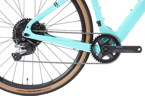 Bianchi Arcadex Shimano GRX Gravel Bike 2023, Size Small