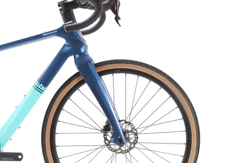 Bianchi Arcadex Shimano GRX Gravel Bike 2023, Size Small