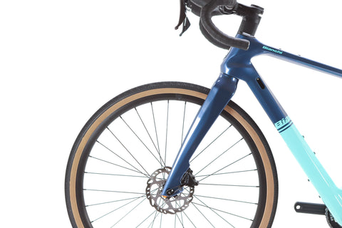 Bianchi Arcadex Shimano GRX Gravel Bike 2023, Size Small