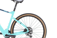 Bianchi Arcadex Shimano GRX Gravel Bike 2023, Size Small