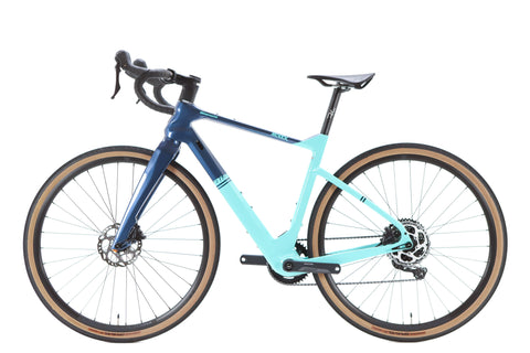 Bianchi Arcadex Shimano GRX Gravel Bike 2023, Size Small