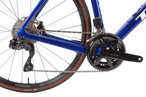 Trek Domane SL 6 Gen 4 Shimano 105 Di2 Disc Road Bike 2024, Size 58cm