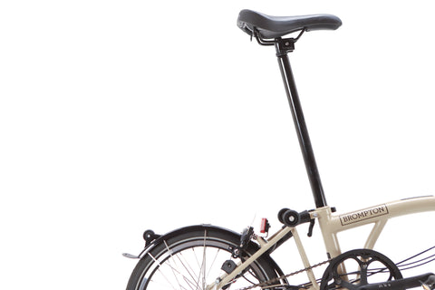 Brompton C Line Explore Folding Bike 2025