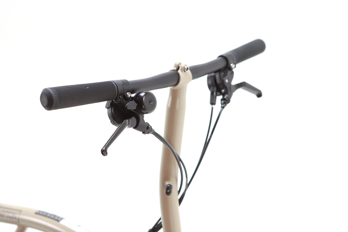 Brompton C Line Explore Folding Bike 2025