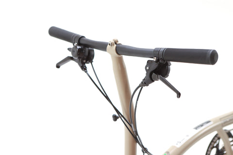 Brompton C Line Explore Folding Bike 2025