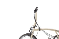 Brompton C Line Explore Folding Bike 2025