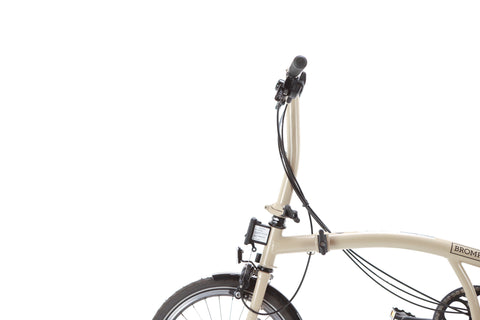Brompton C Line Explore Folding Bike 2025