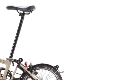 Brompton C Line Explore Folding Bike 2025