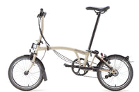 Brompton C Line Explore Folding Bike 2025