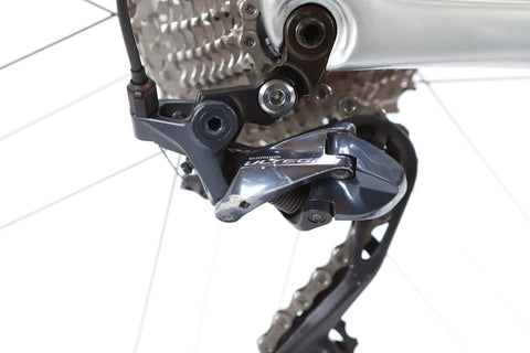 Tifosi Auriga Shimano Ultegra Disc Road Bike 2023, Size Small