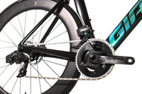 Giant Propel Advanced Pro 0 Sram Force AXS Disc Road Bike 2021, Size Small