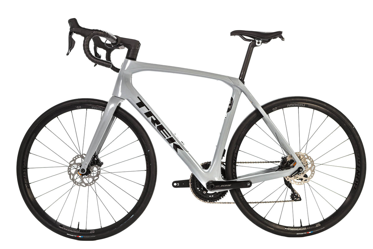 Trek Domane SL6 Shimano 105 Di2 Disc Road Bike 2023, Size 58cm
