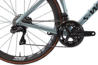 Specialized S-Works Tarmac SL7 Shimano Dura-Ace Di2 Disc Road Bike 2022, Size 54cm