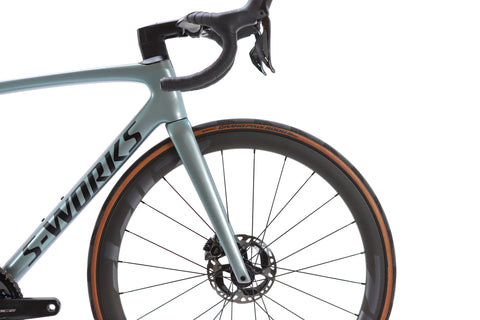Specialized S-Works Tarmac SL7 Shimano Dura-Ace Di2 Disc Road Bike 2022, Size 54cm
