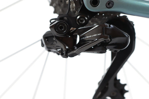 Specialized S-Works Tarmac SL7 Shimano Dura-Ace Di2 Disc Road Bike 2022, Size 54cm