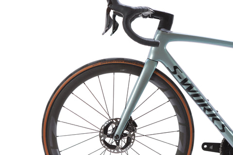 Specialized S-Works Tarmac SL7 Shimano Dura-Ace Di2 Disc Road Bike 2022, Size 54cm