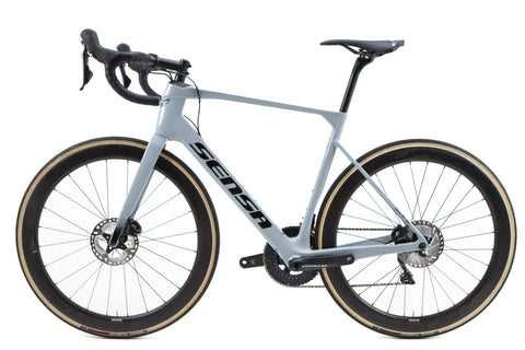 Sensa Giulia GF Shimano Ultegra Disc Road Bike 2021, Size 55cm