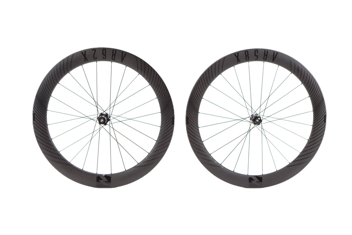 Reynolds AR 58/62 X Carbon Disc Wheelset, Shimano Freehub